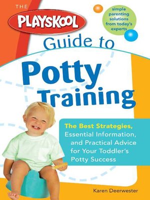 cover image of Playskool Guide to Potty Training